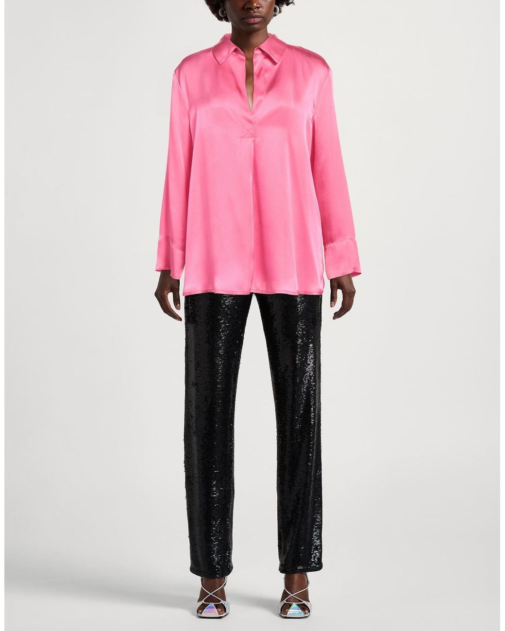Semicouture Pink Top