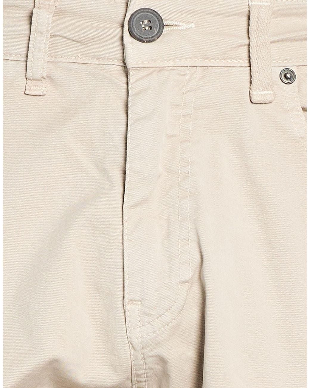 Berna Natural Trouser for men