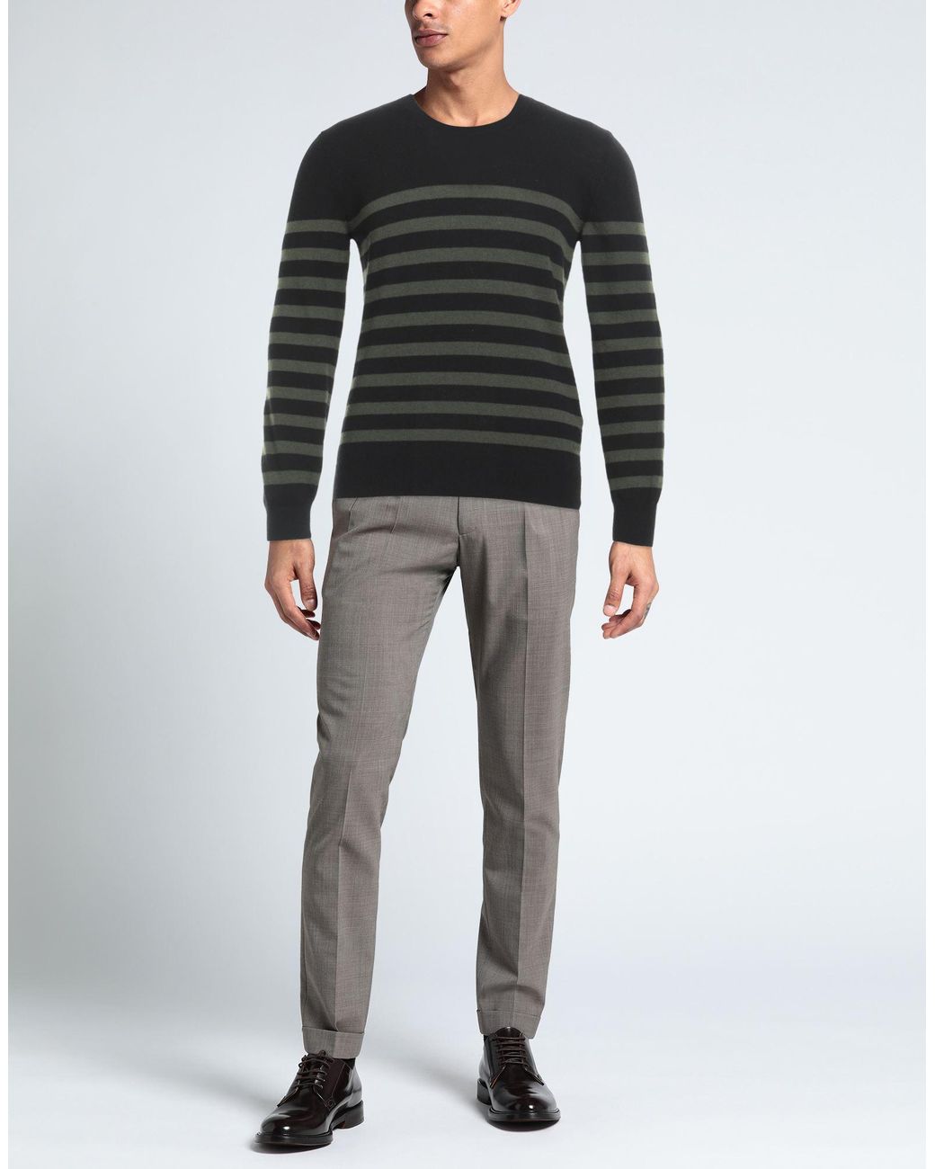 Pullover A.P.C. de hombre de color Black