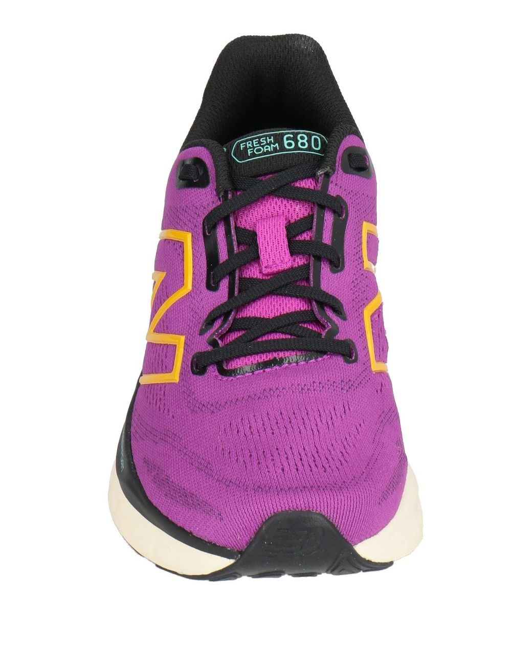 New Balance Purple Trainers
