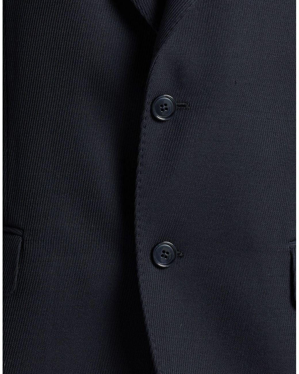 Lardini Blue Suit Wool for men
