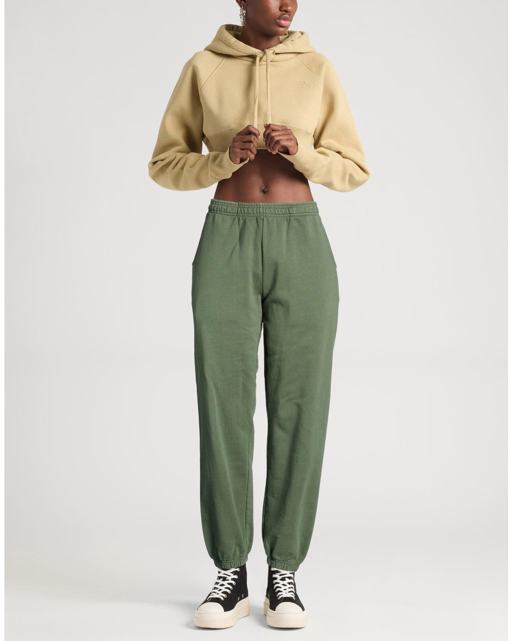 Melody Ehsani Green Pants