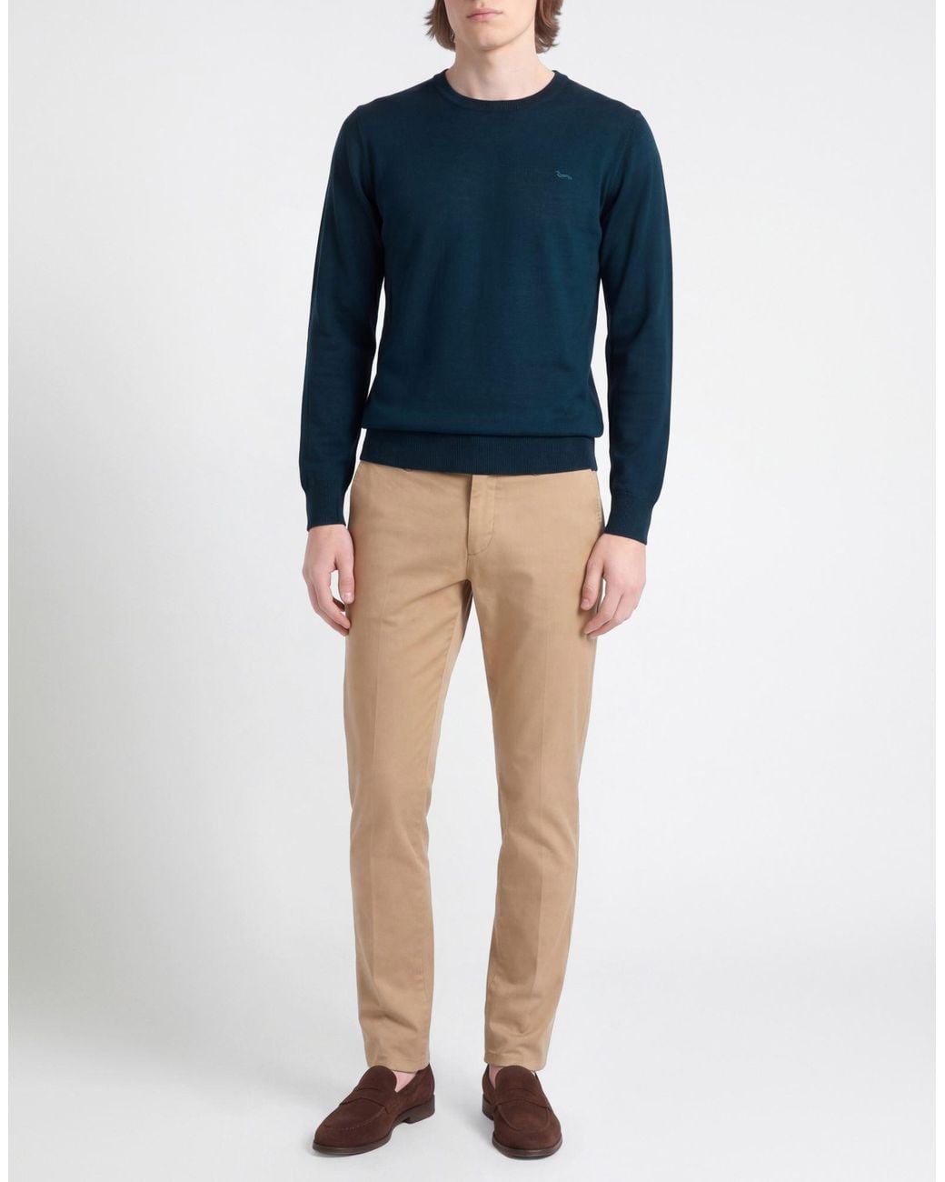 Pullover di Harmont & Blaine in Blue da Uomo