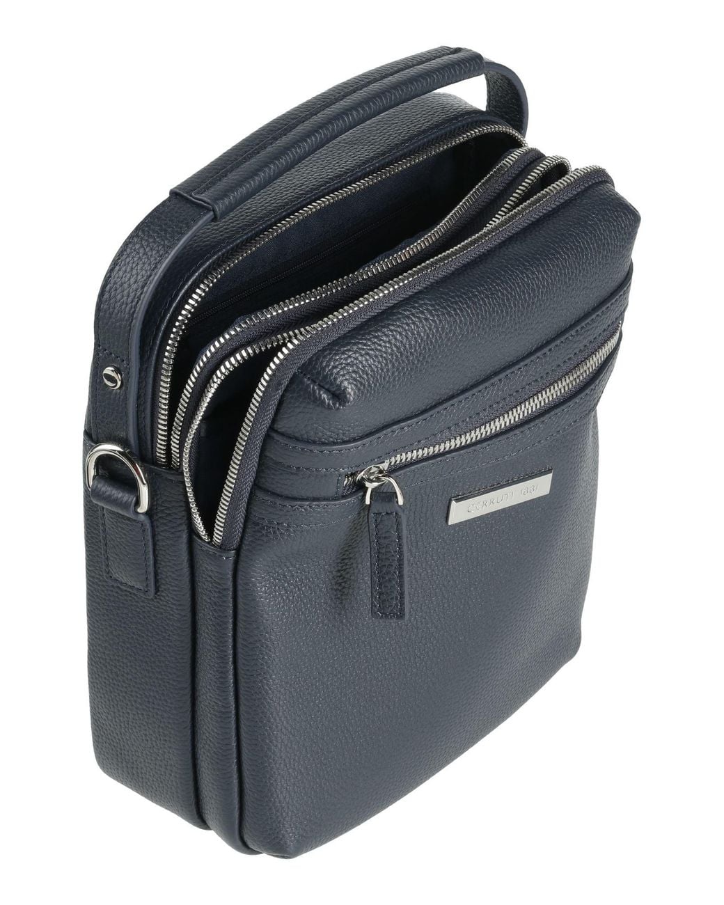 Cerruti 1881 Blue Cross-Body Bag for men