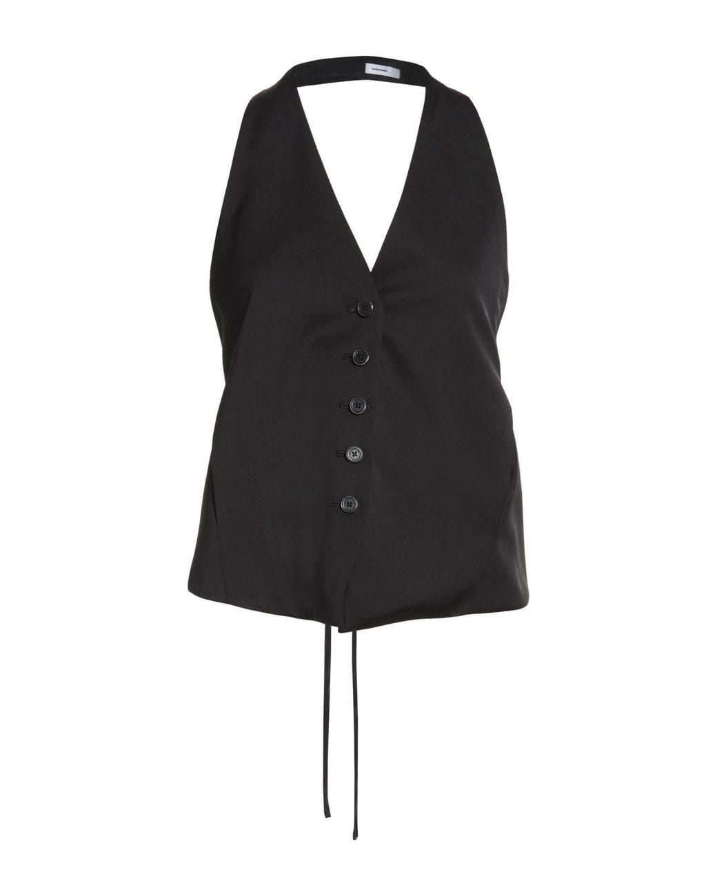 Helmut Lang Black Top