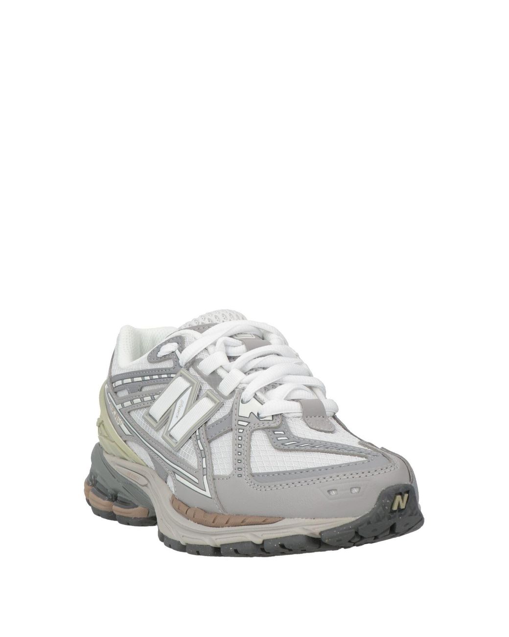New Balance Gray Trainers