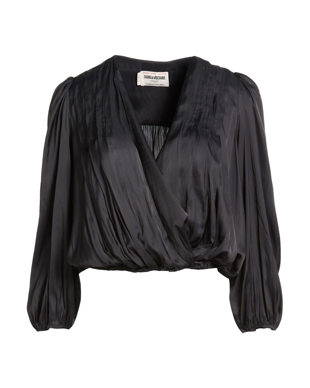 Zadig & Voltaire Black Top