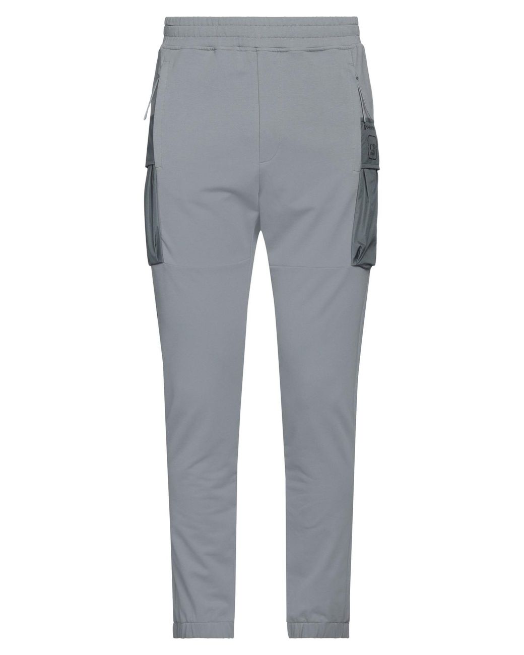 C P Company Gray Trouser for men