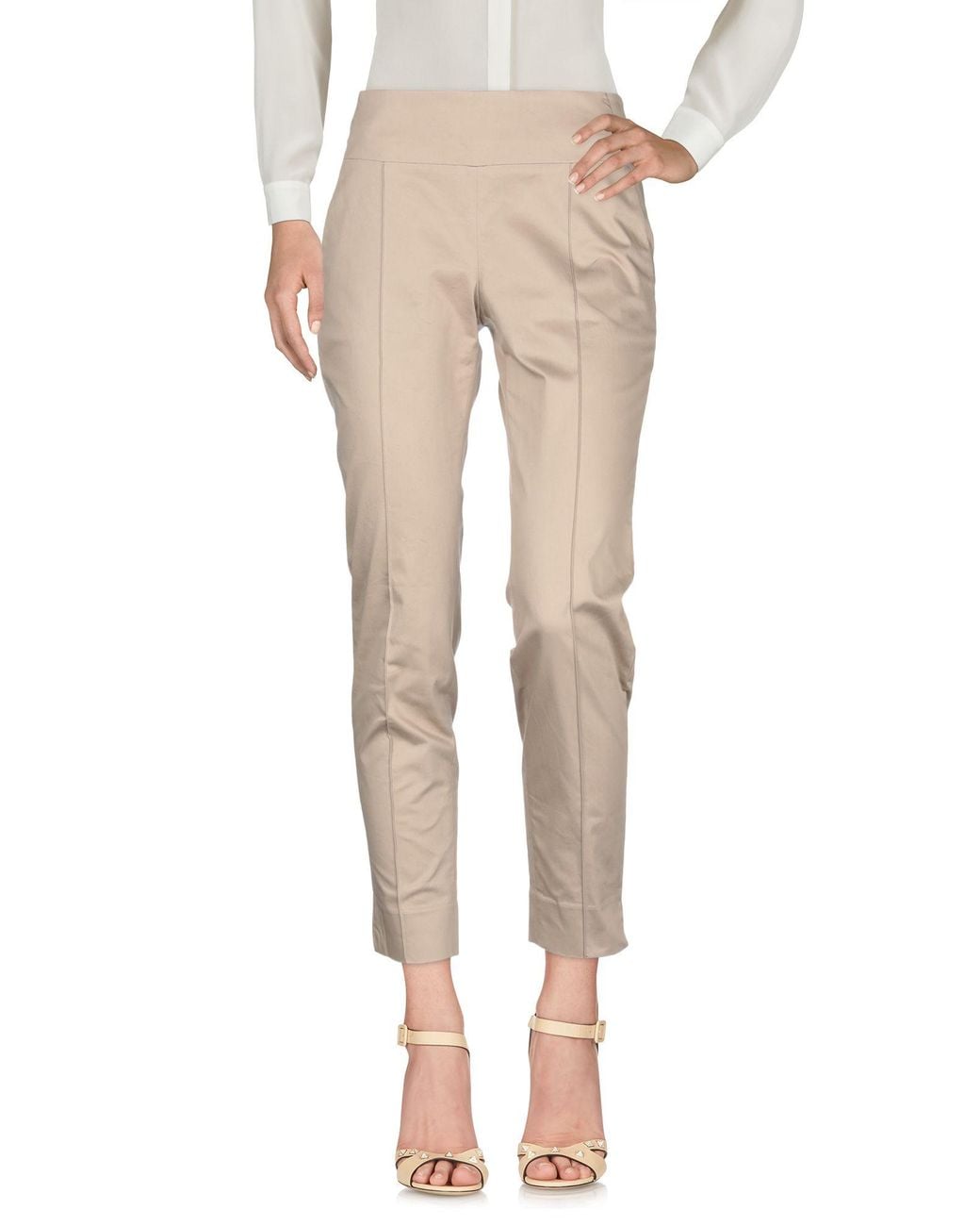 Incotex Natural Trouser