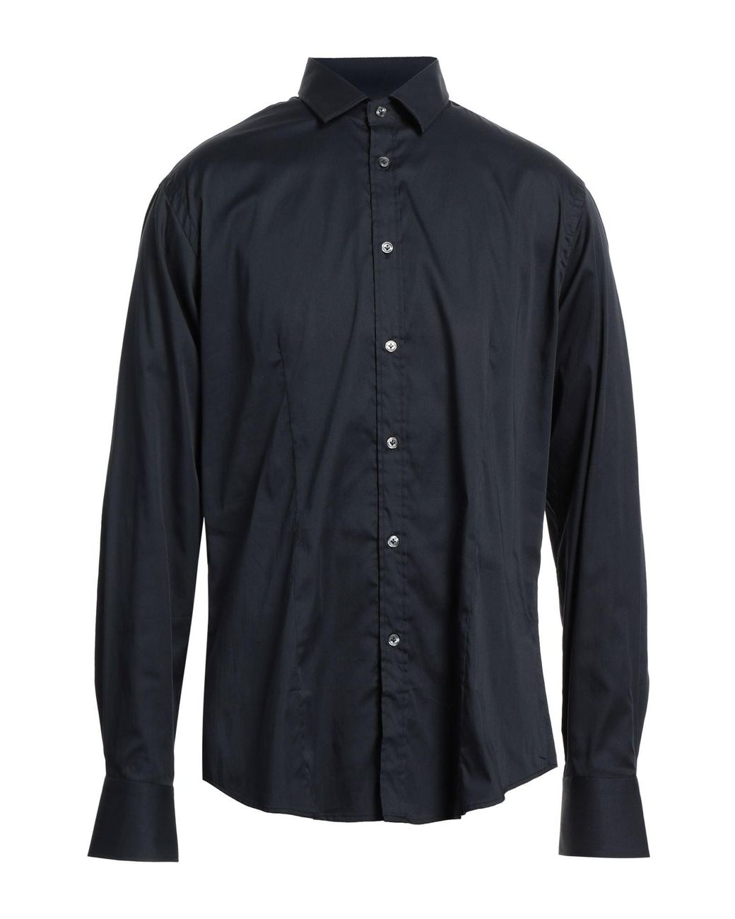 Brian Dales Blue Shirt for men