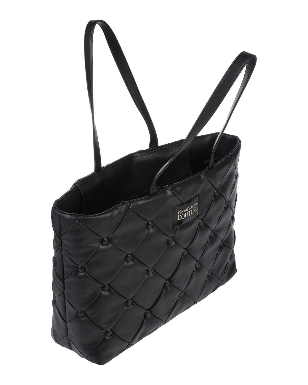 Versace Jeans Couture Black Handbags