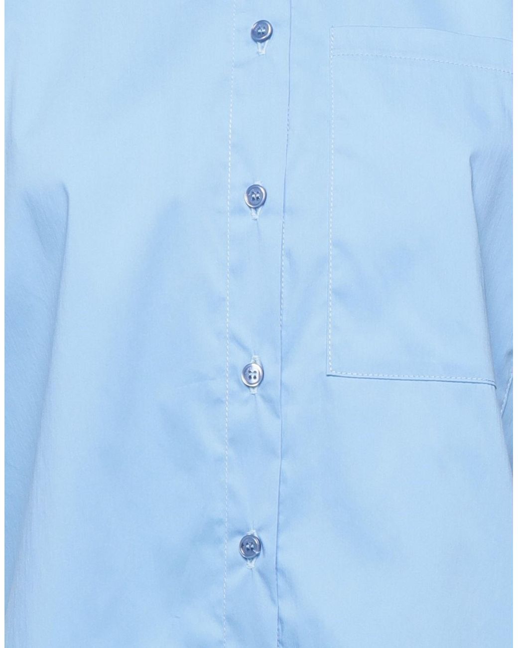 Pinko Blue Shirt
