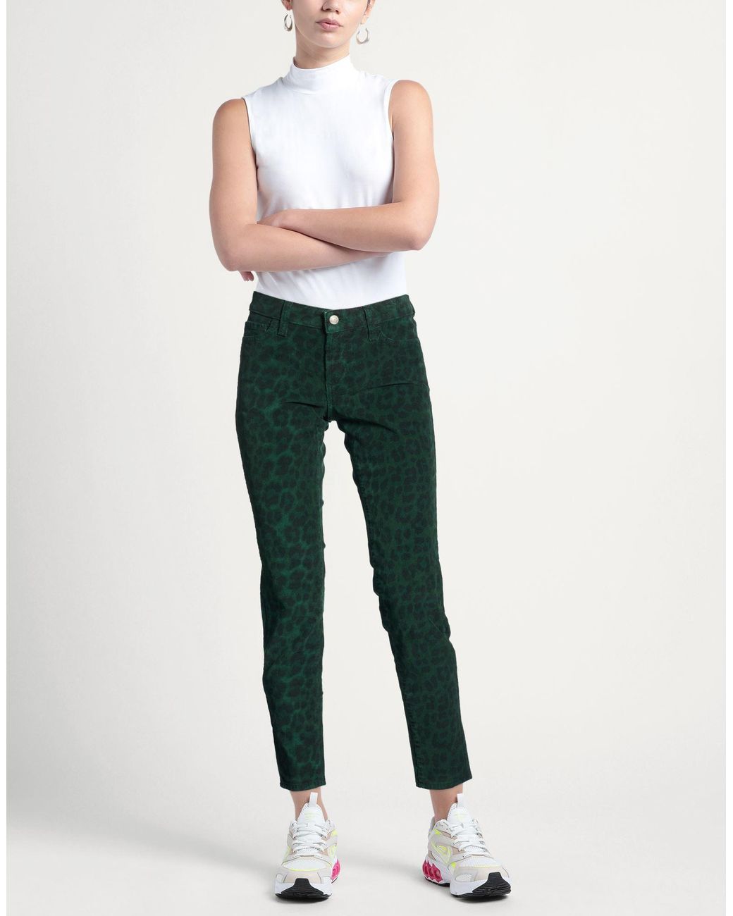 Roy Rogers Green Pants