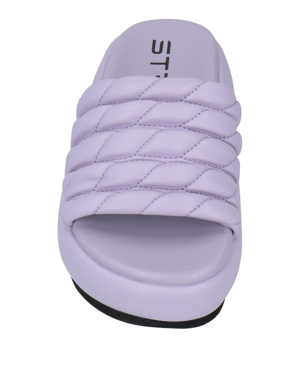 Strategia Purple Sandals