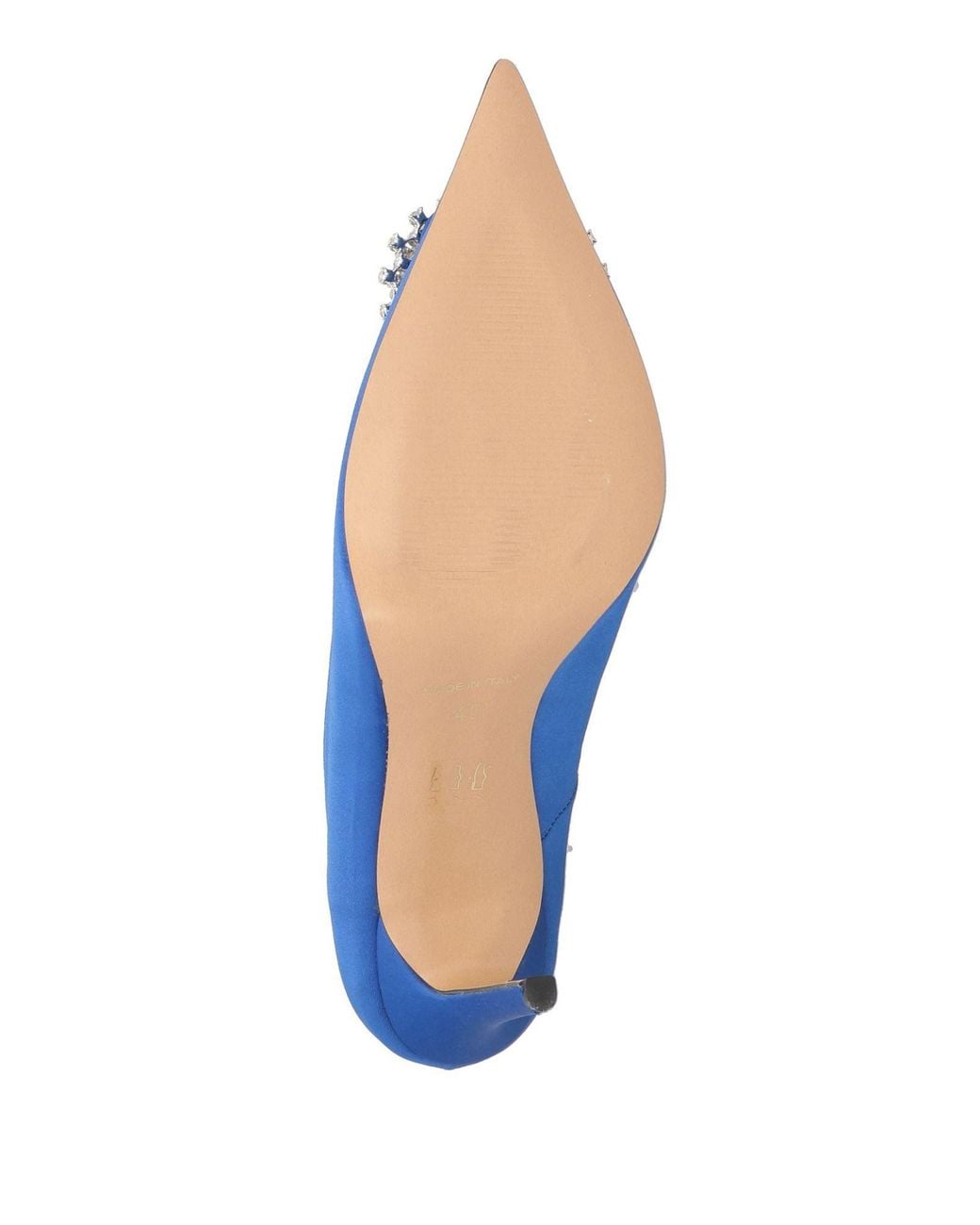 Liu Jo Blue Pumps Leather