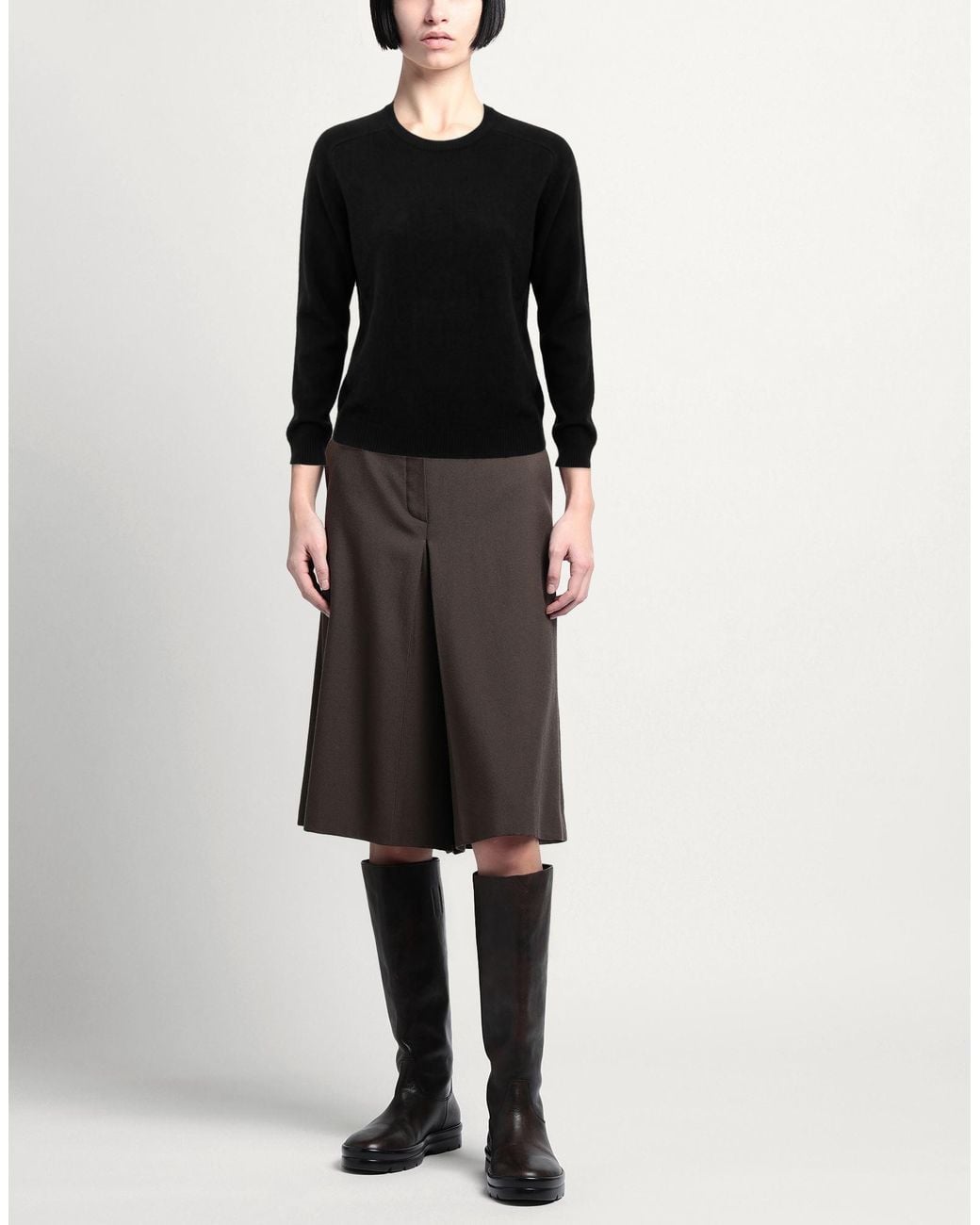 Pullover di Max & Moi in Black