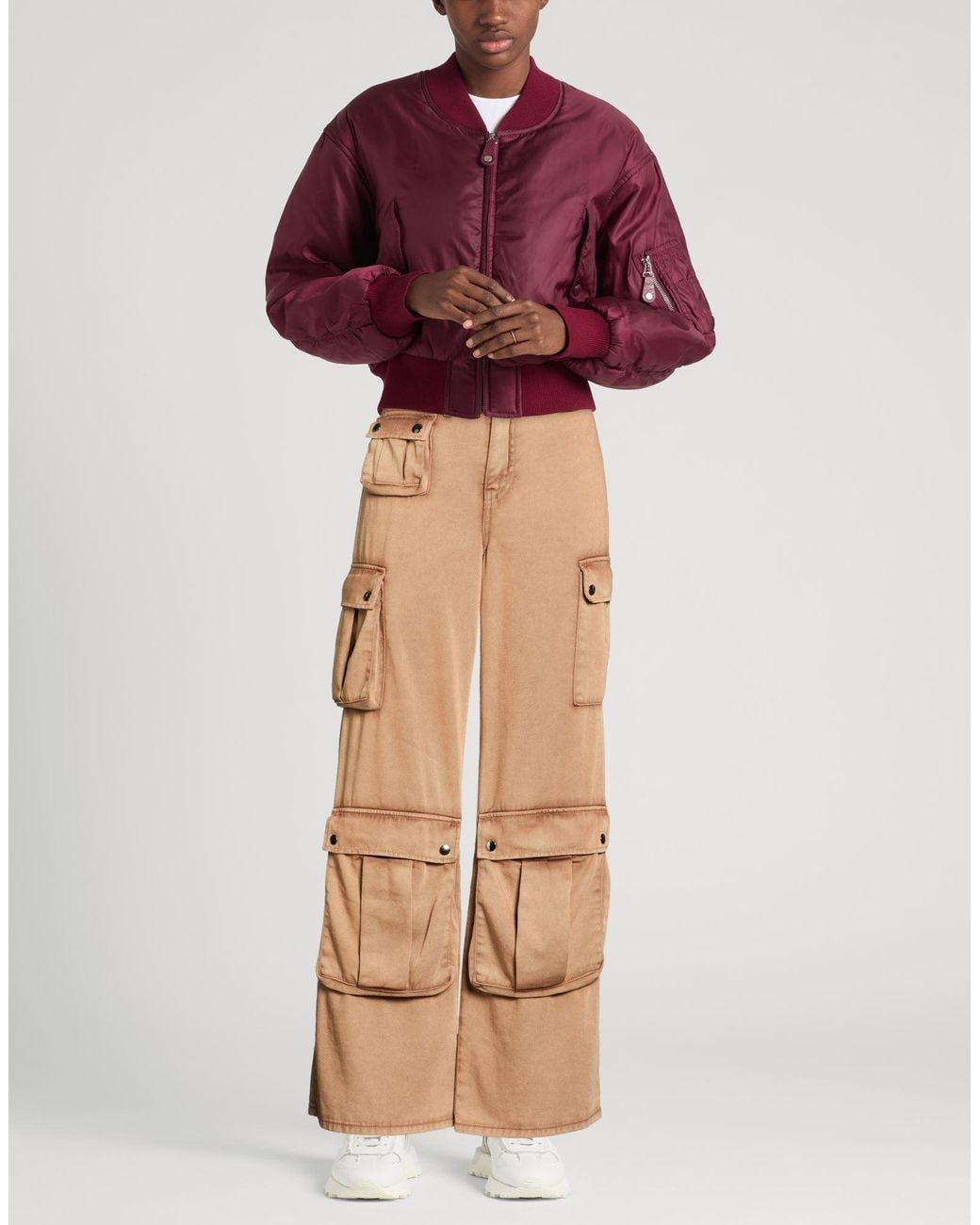 Haveone Natural Trouser