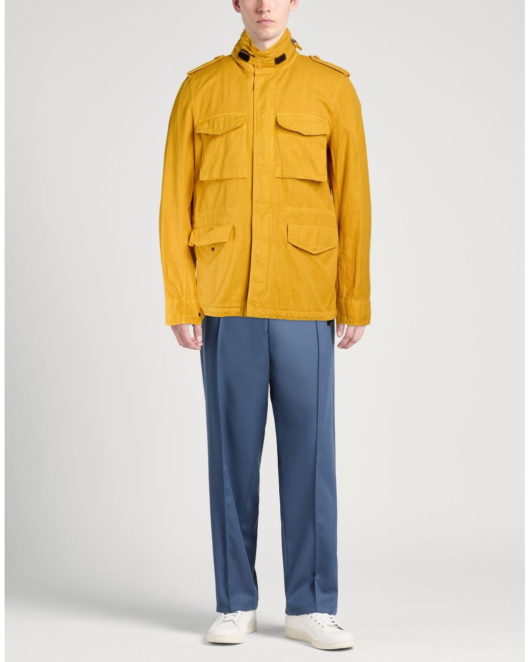 Aspesi Yellow Jacket for men