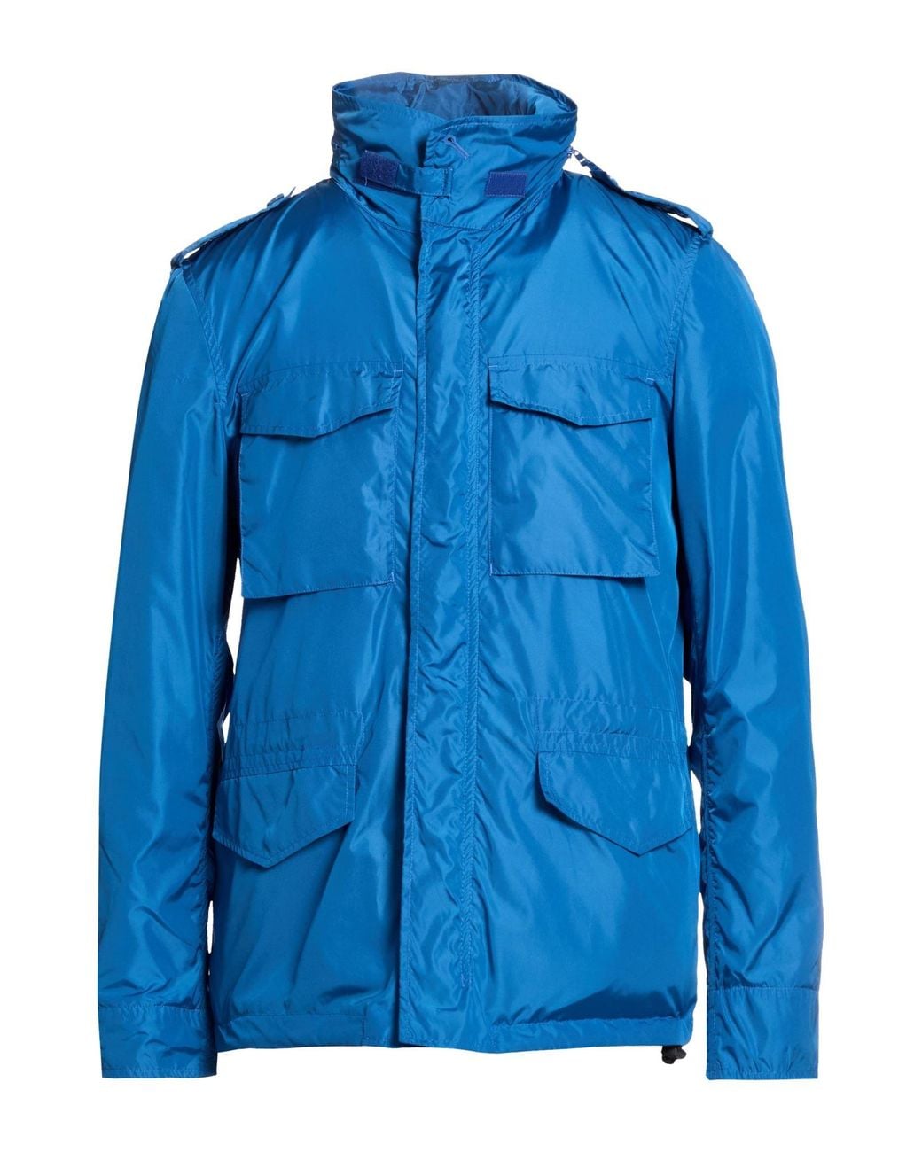 Aspesi Blue Jackets for men