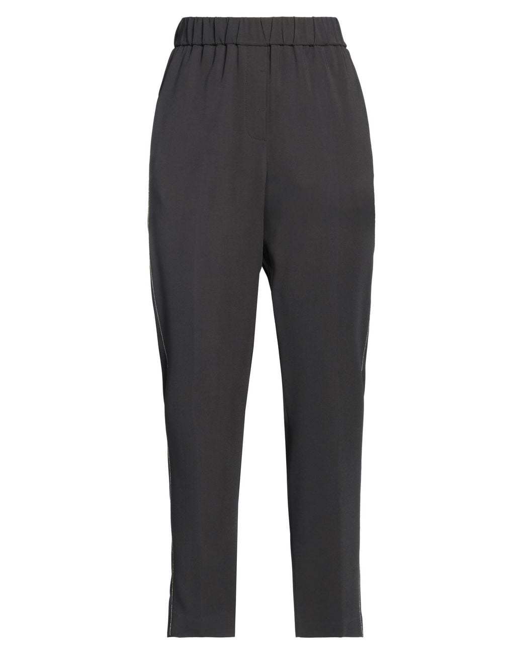 Peserico Gray Trouser