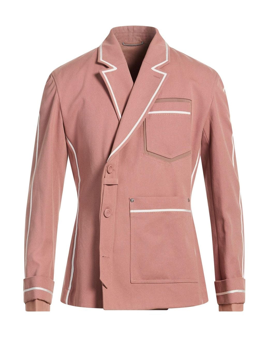 Dior Pink Blazer Cotton for men