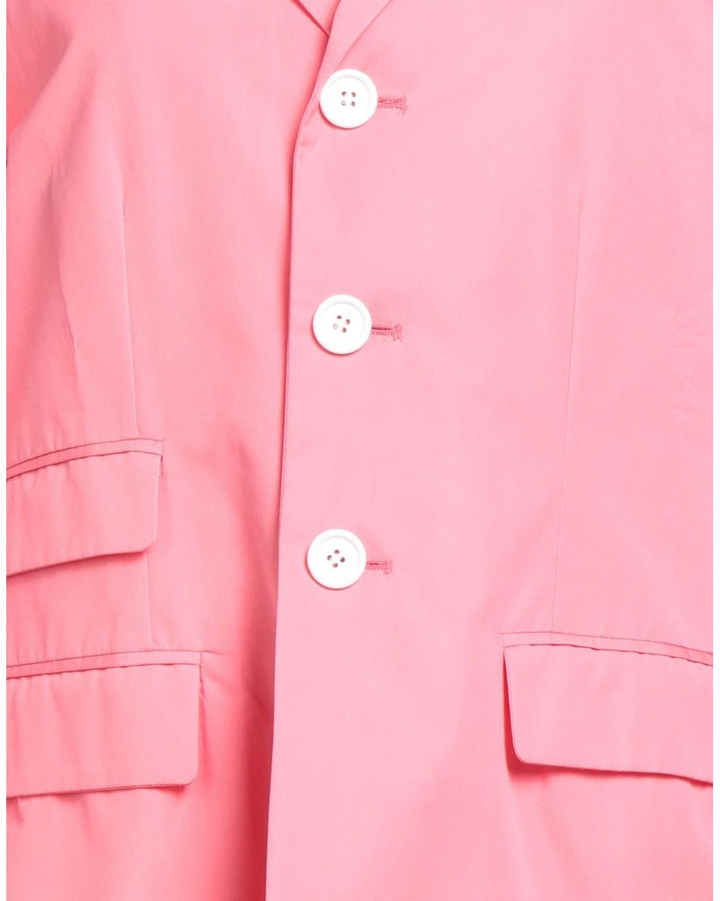 Plan C Pink Blazers