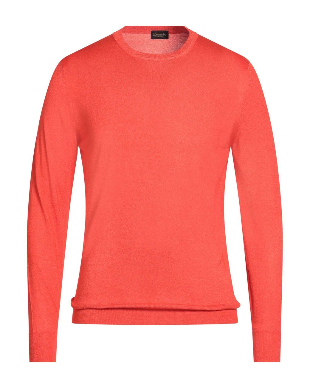 Drumohr Red Sweaters for men