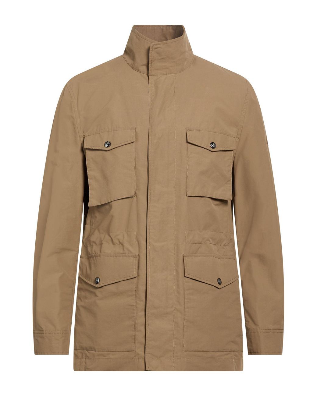 DISTRETTO 12 Natural Jacket for men
