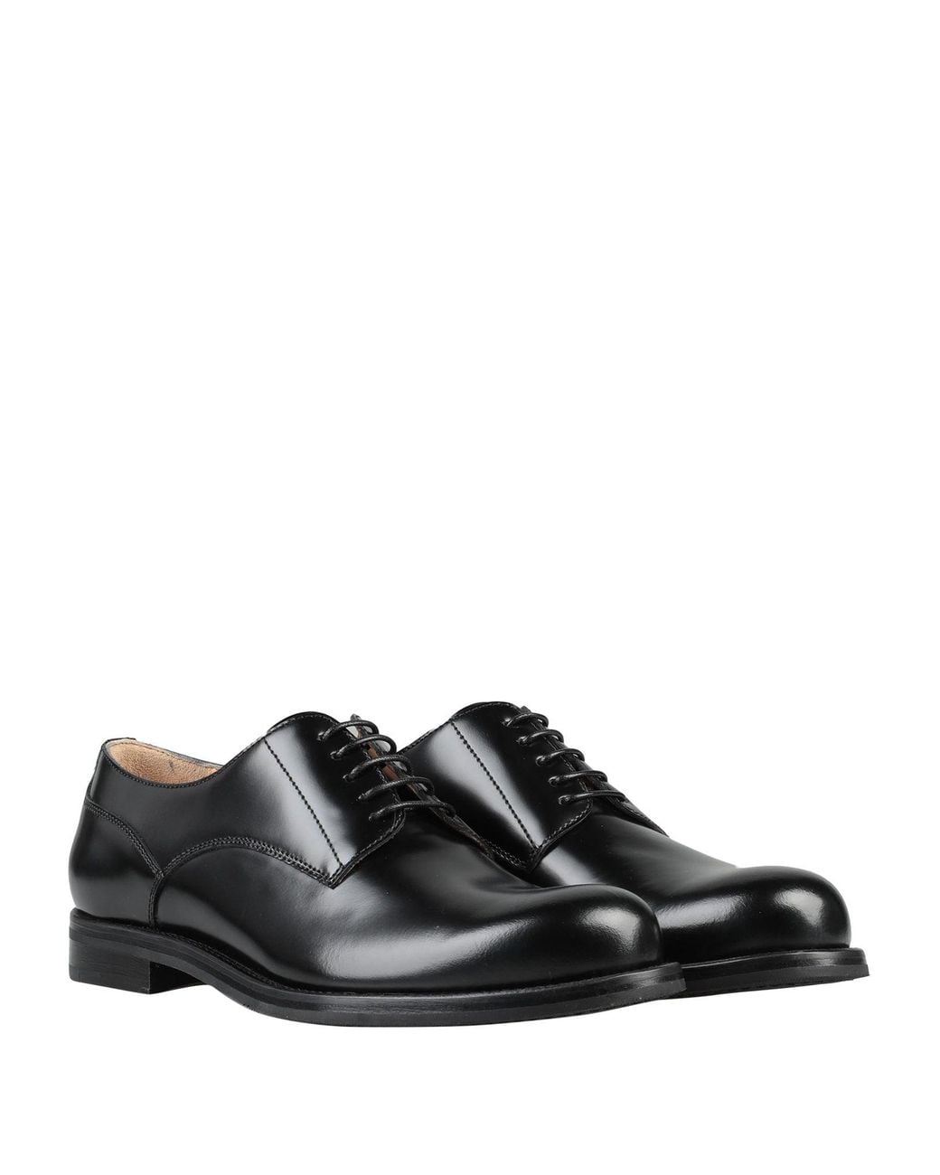 Church's Black Lace-Up Shoes