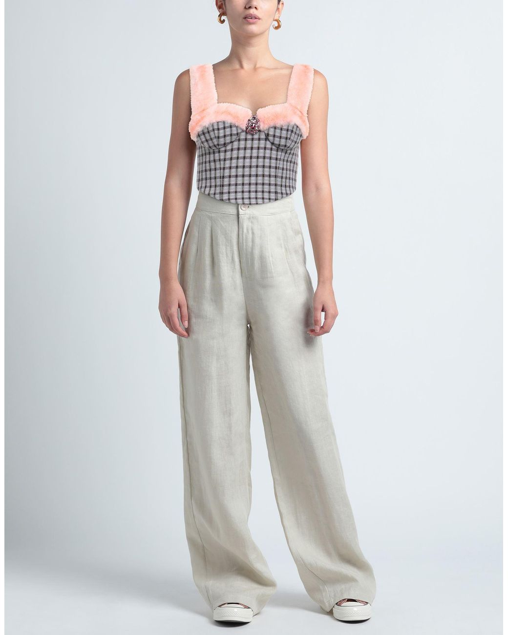 Area White Top