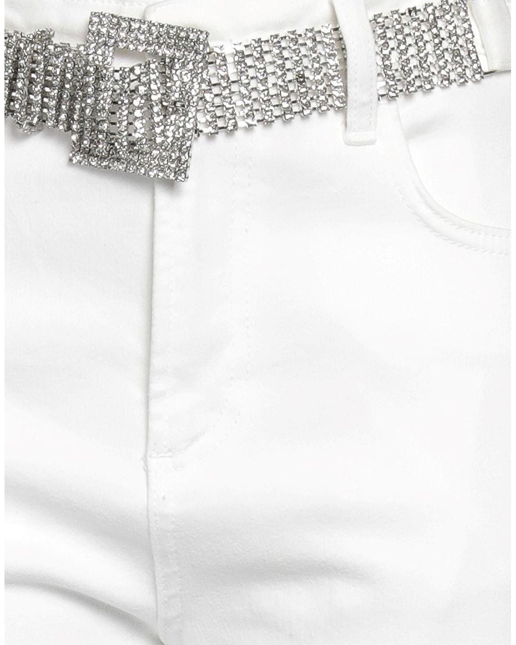Liu Jo White Pants