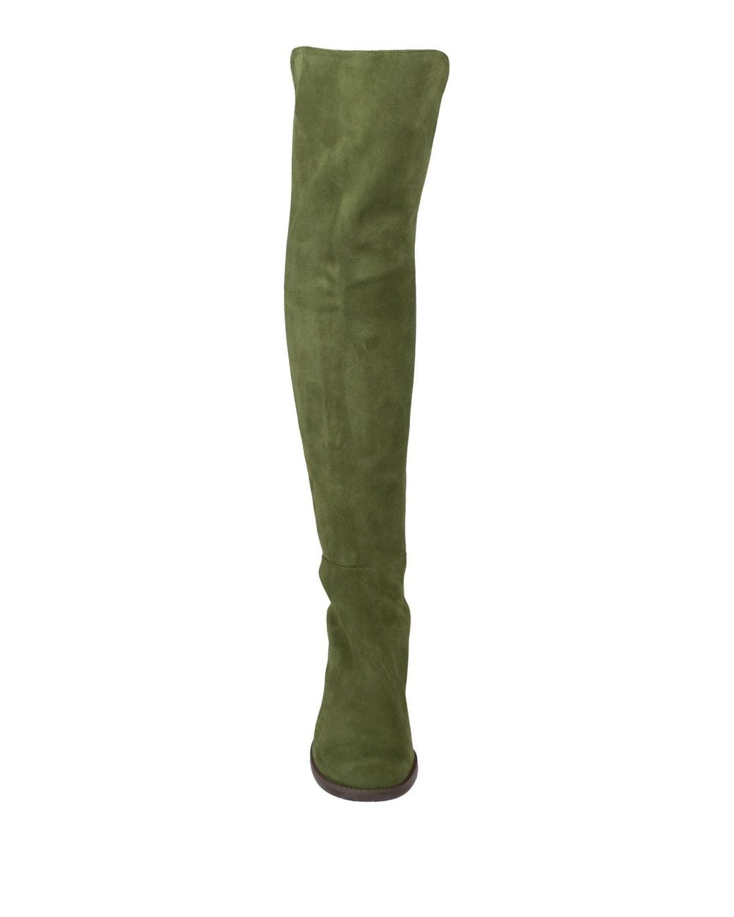 Stuart Weitzman Green Boot