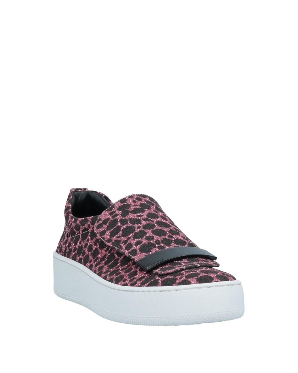 Sergio Rossi Brown Trainers