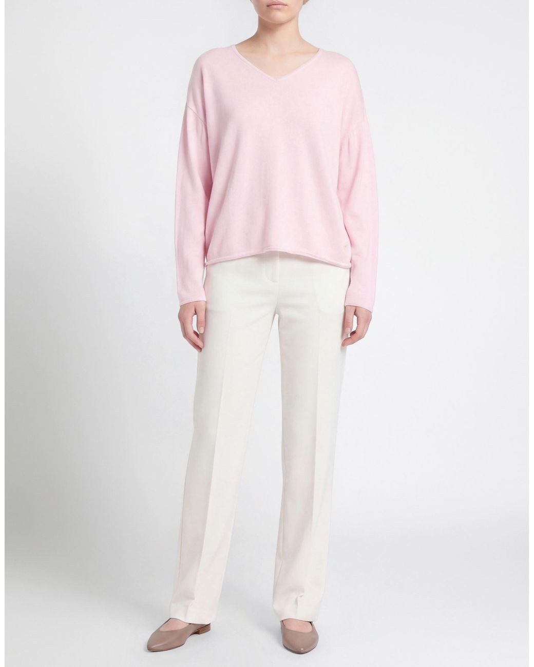 True Religion Pink Sweater Cotton