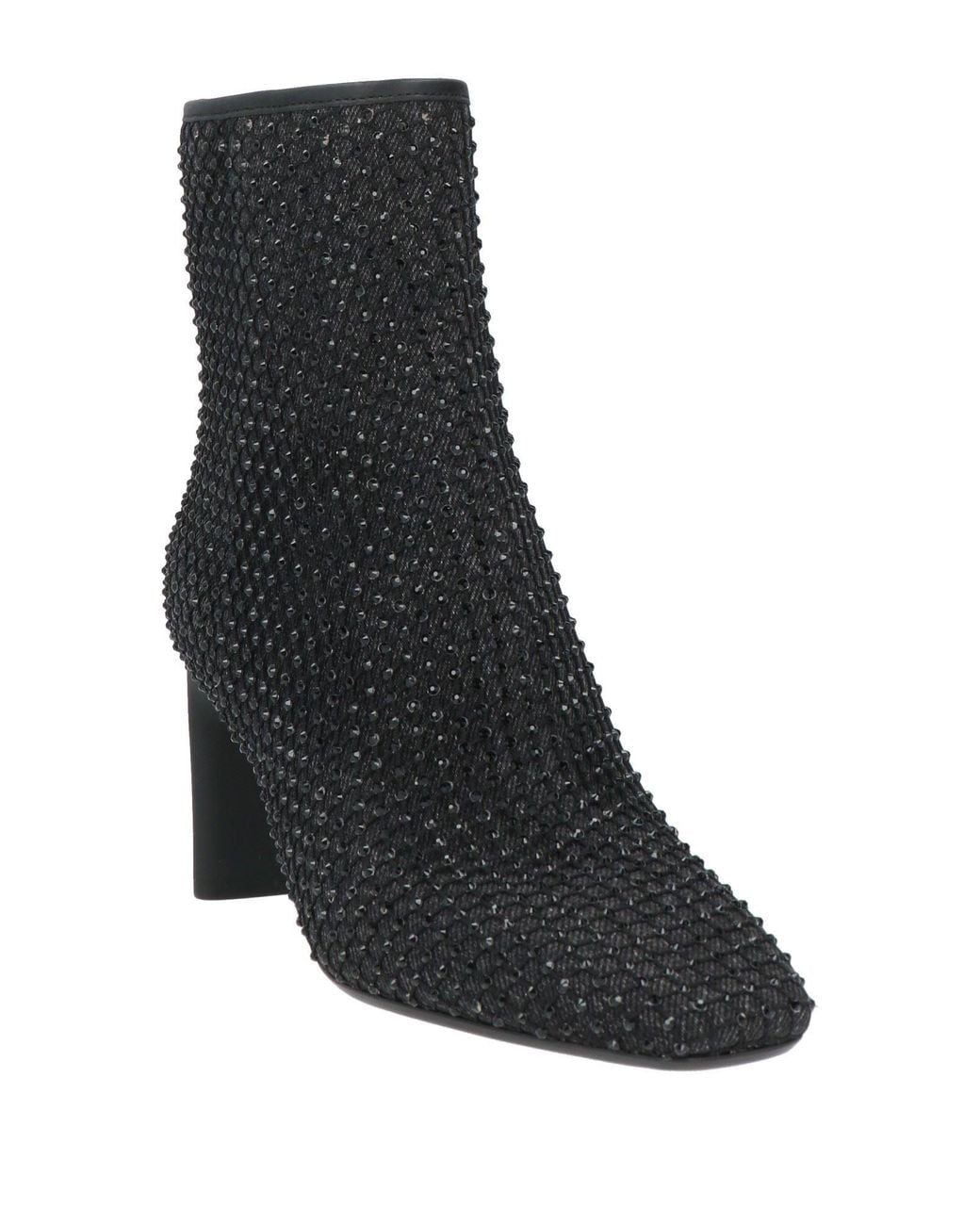 Rag & Bone Black Ankle Boots