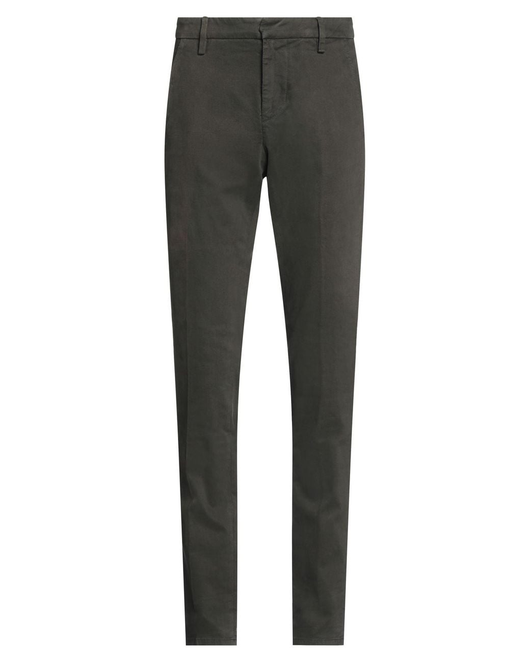 Dondup Gray Trouser for men