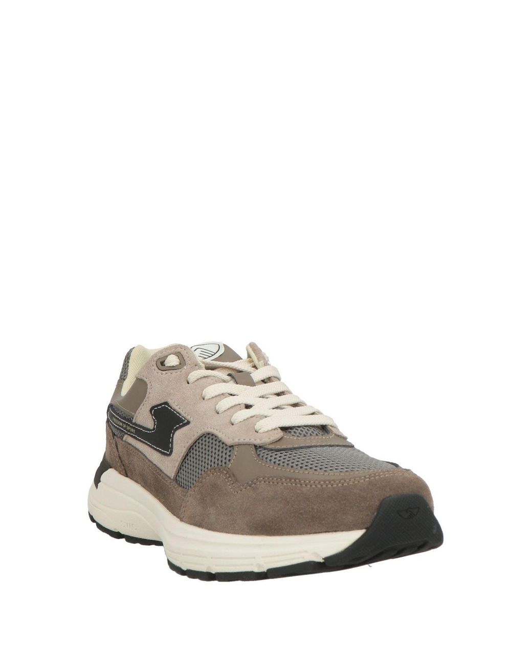 Stepney Workers Club White Sneakers