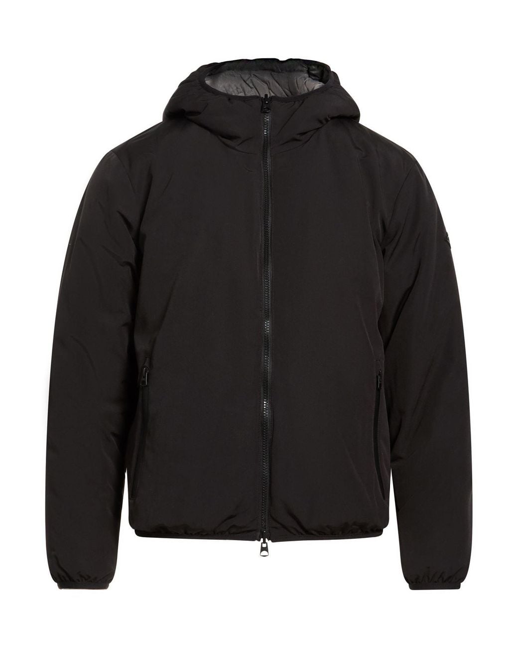 Replay Black Puffer for men