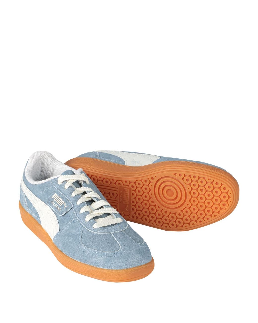 PUMA Blue Trainers for men