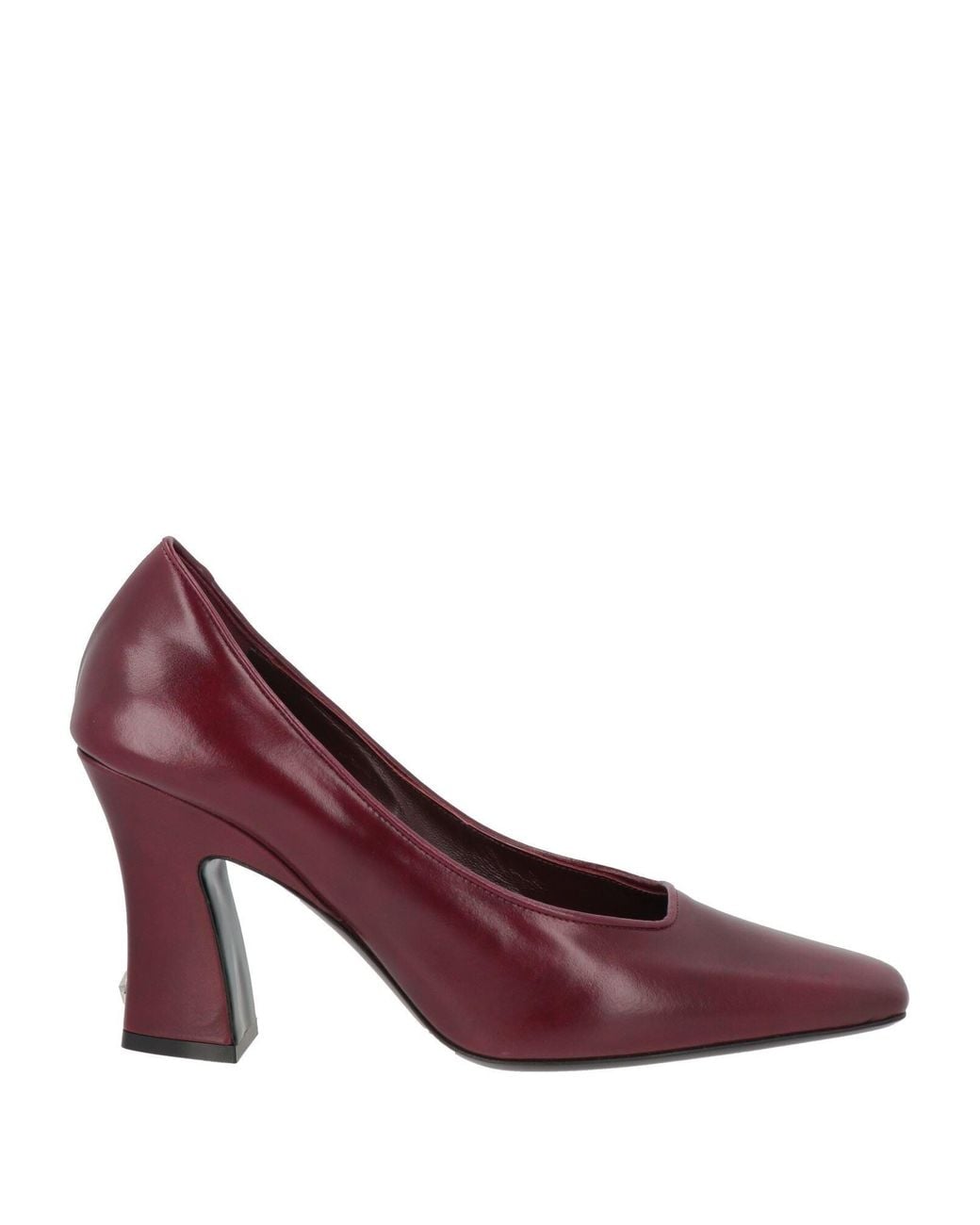 NODALETO Purple Pumps