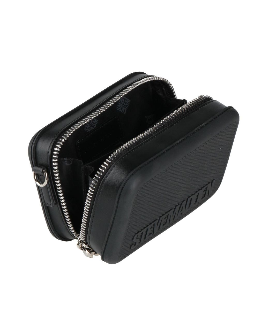 Steve Madden Black Cross-body Bag
