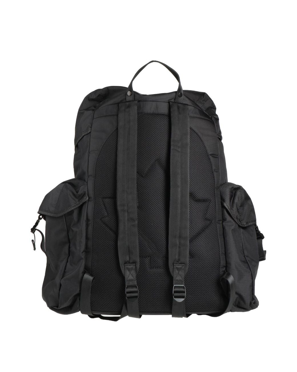 DSquared² Black Rucksack for men
