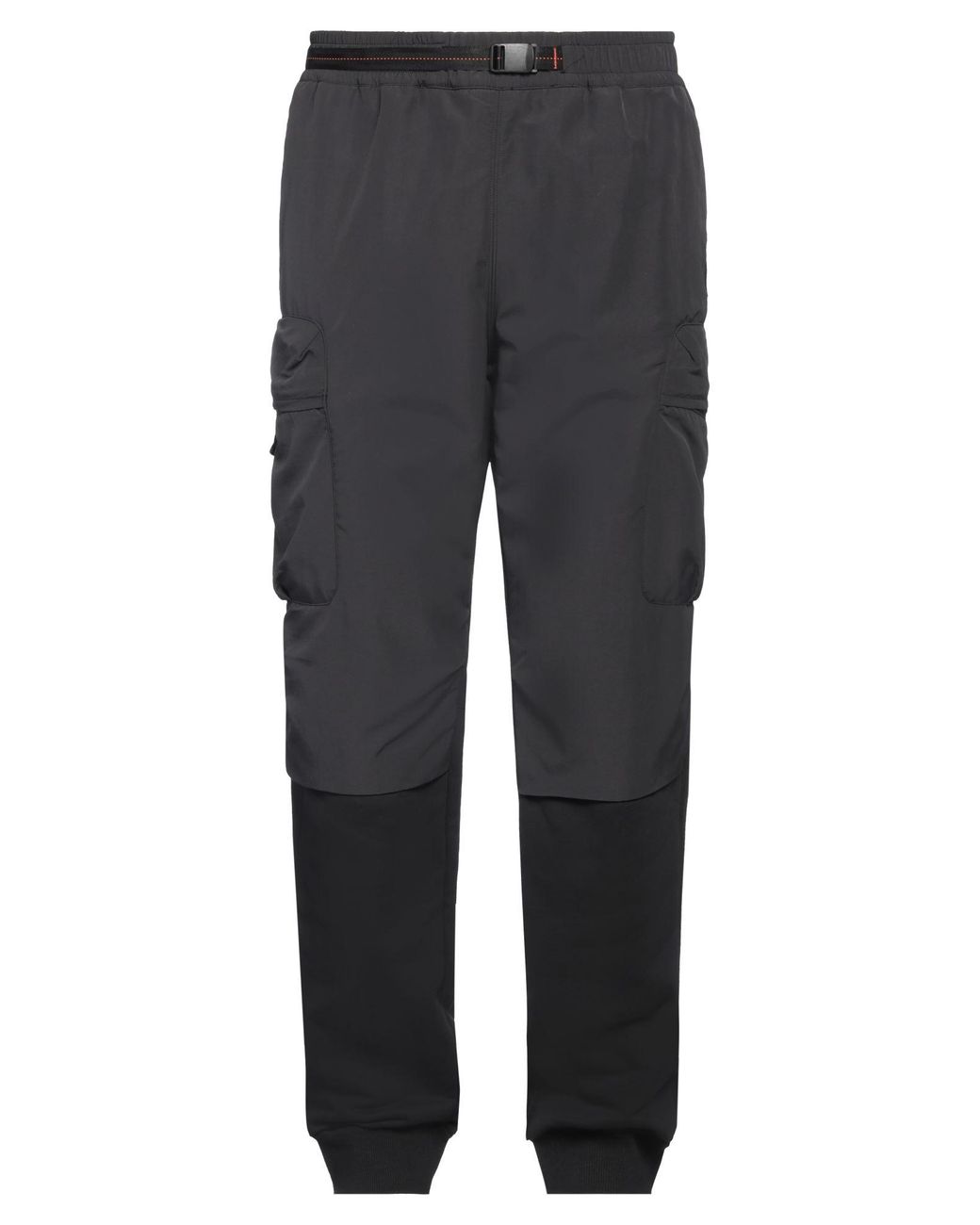 Parajumpers Gray Trouser for men