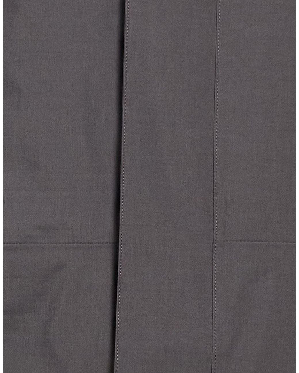Goldwin White Charcoal Jacket Nylon for men