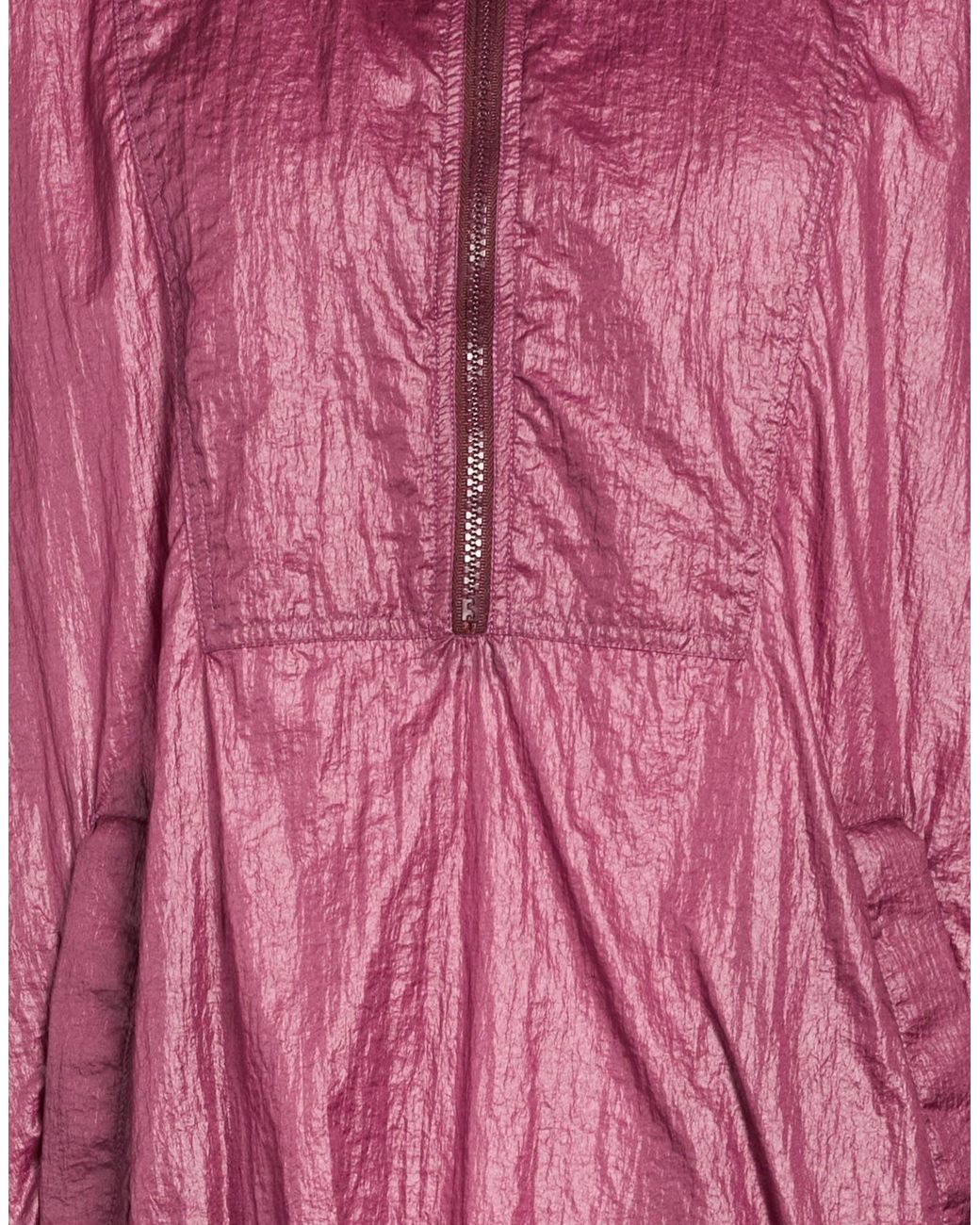 Dondup Purple Jacket Polyamide