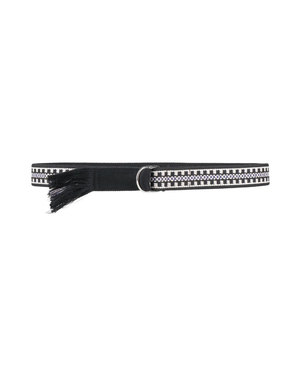 Isabel Marant Black Gürtel