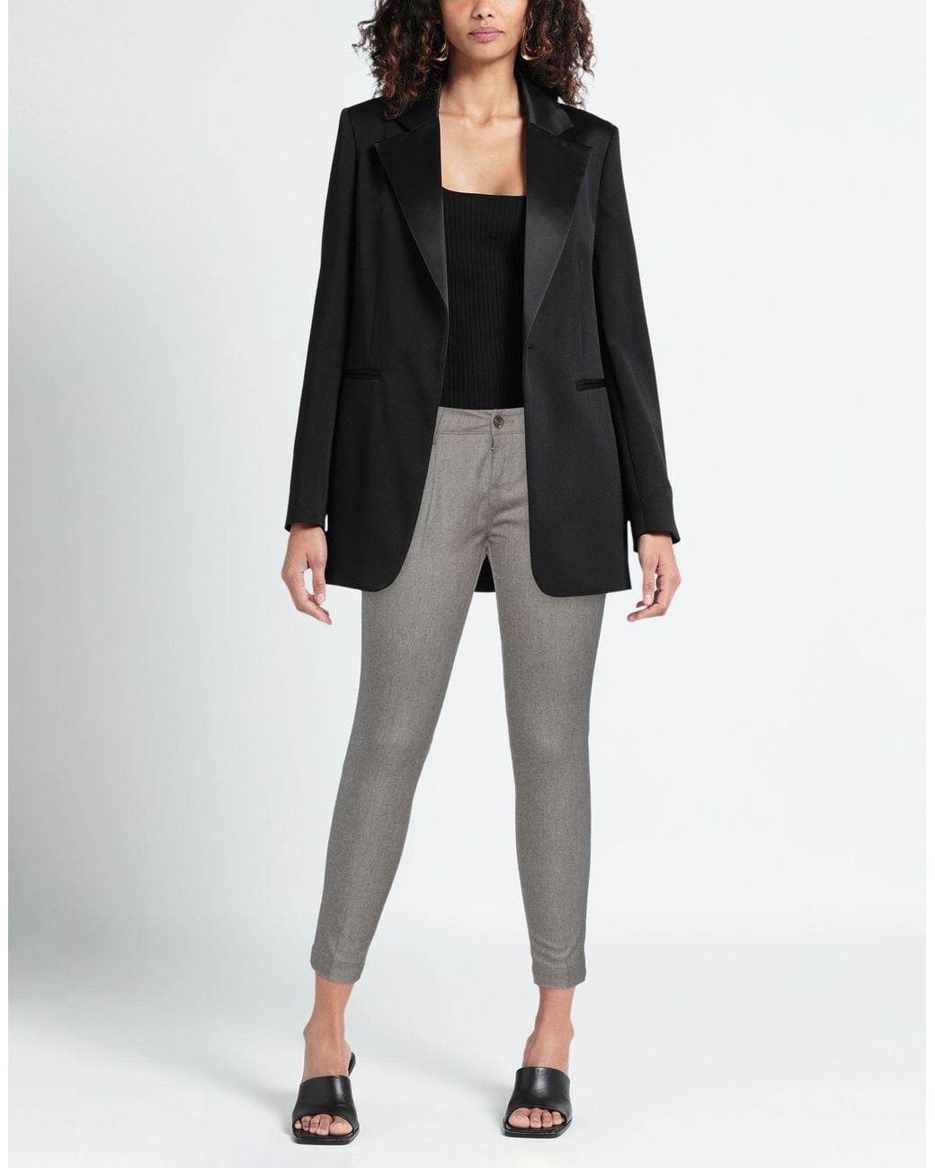 Jacob Cohen Gray Trouser