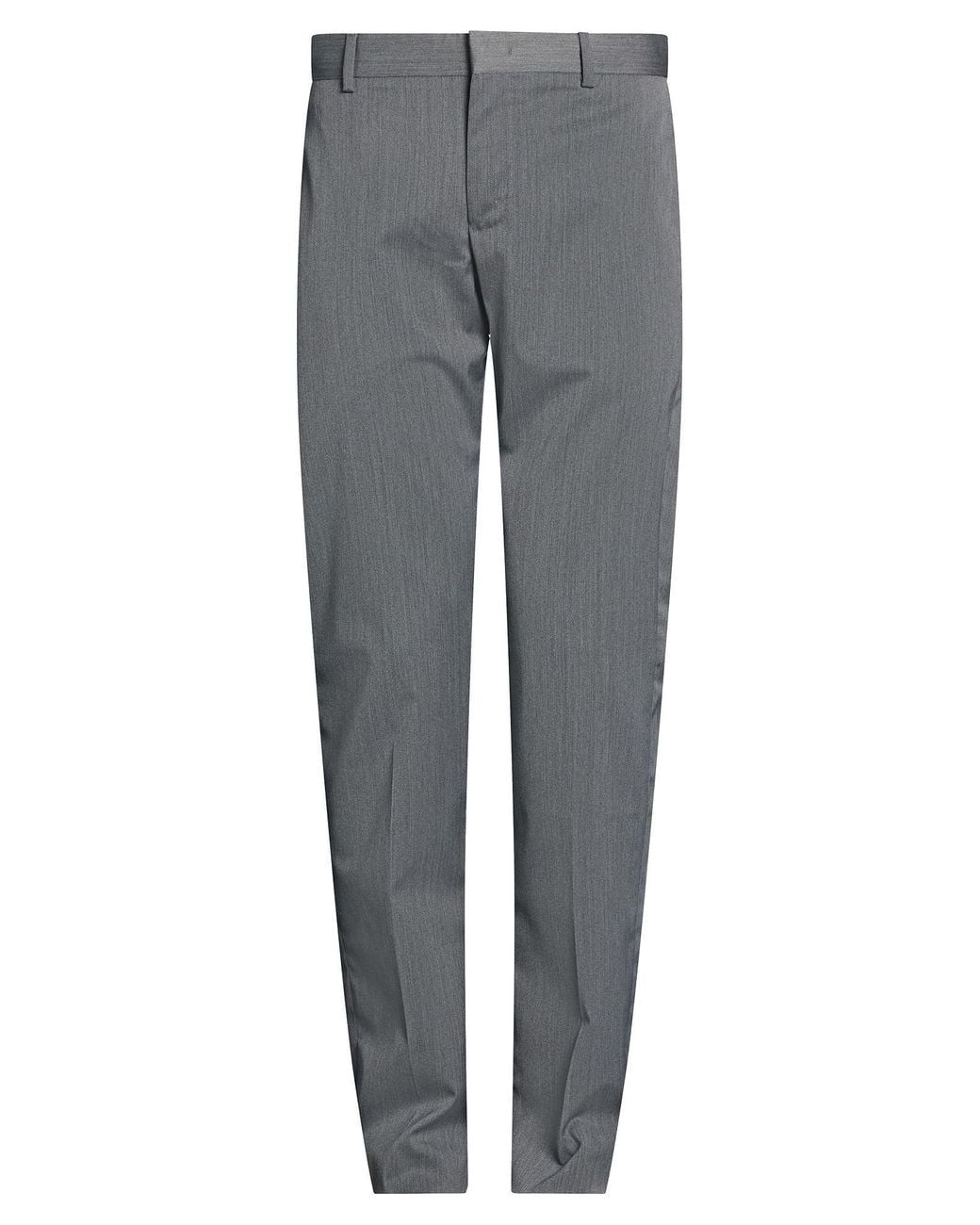 PT Torino Gray Trouser for men