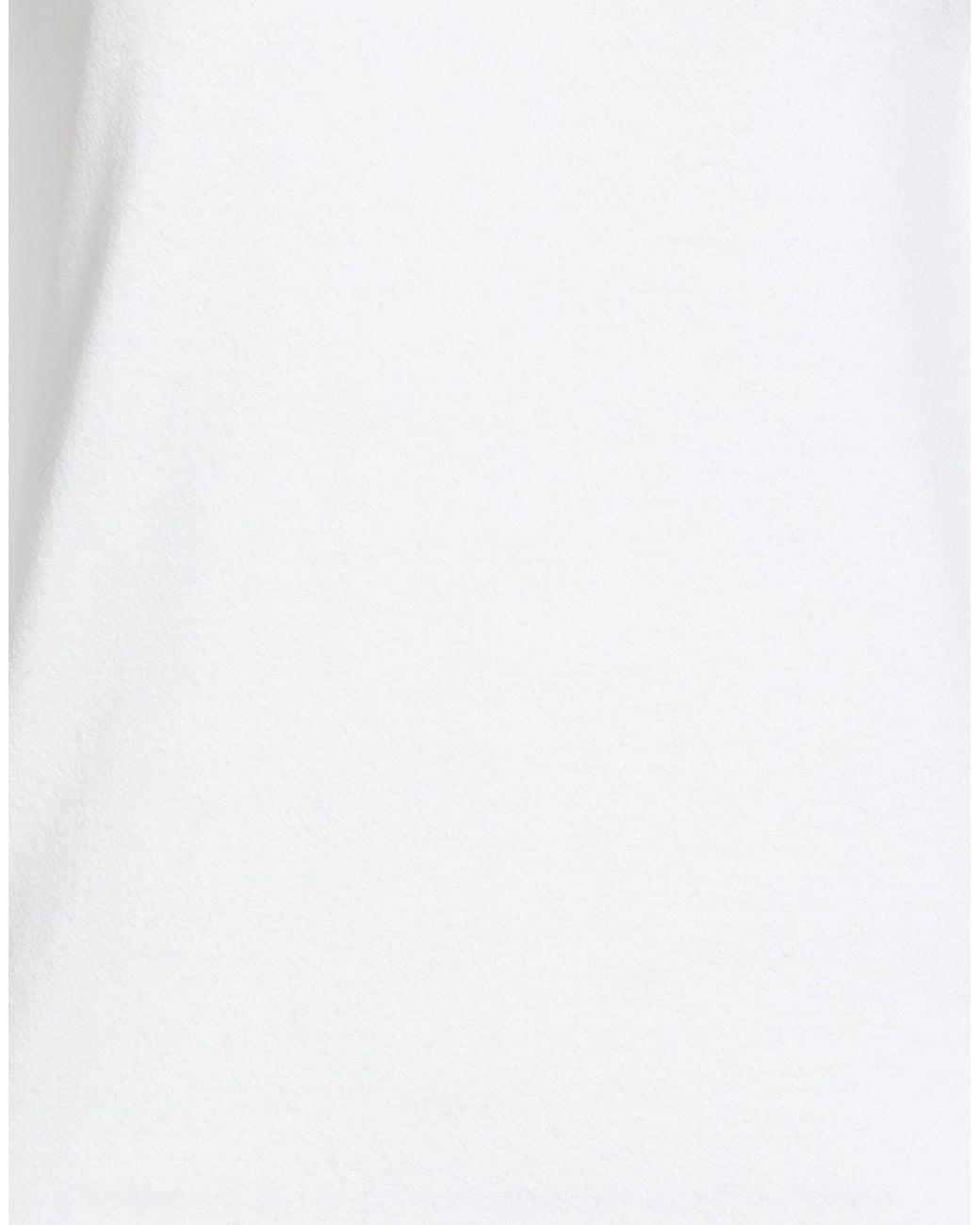 Vicario Cinque White Sweater Viscose, Polyester