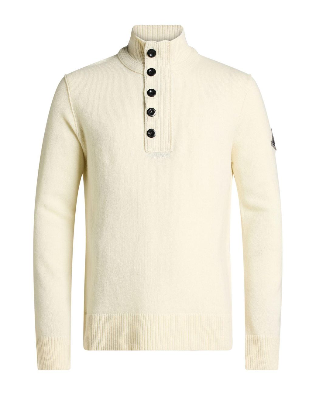 Roy Rogers Natural Turtleneck for men